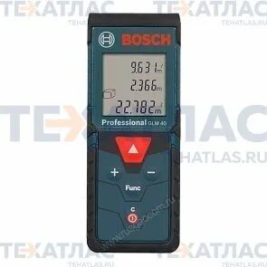 Дальномер bosch glm 40