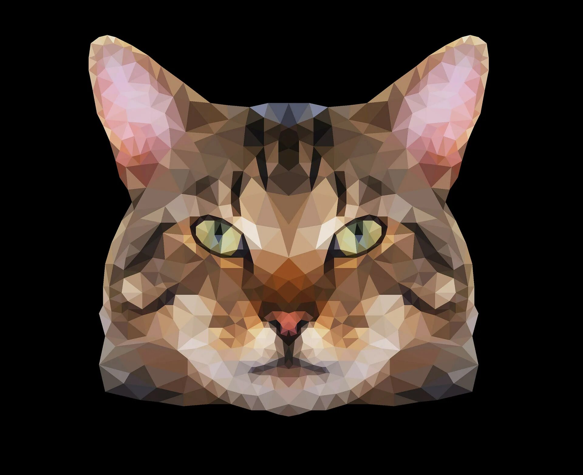 Трехмерное моделирование. Кошка лоу. Кот в стиле low poly. Кошка 3д лоу поли. Кошка 3д лоу поли.