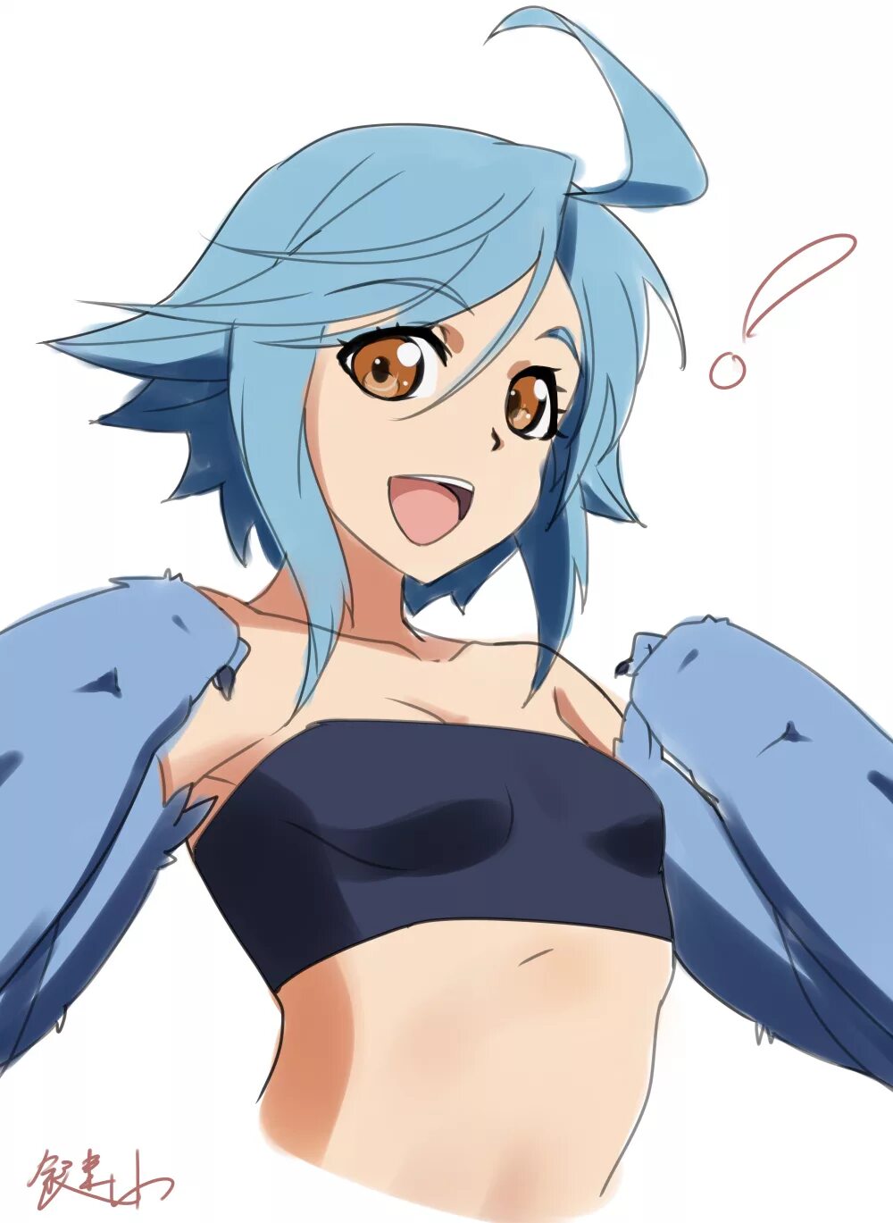 Папи Monster Musume. Musume Monster Паппи. Папи папи герл
