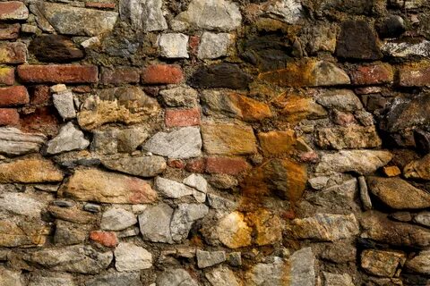 Old stone