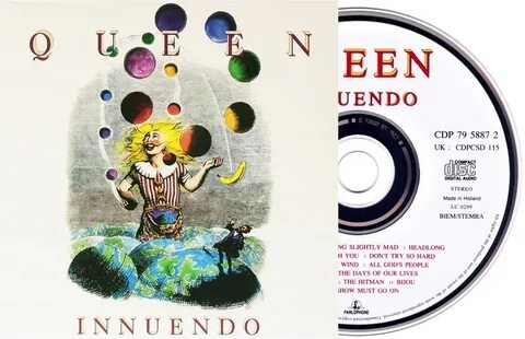 Queen innuendo