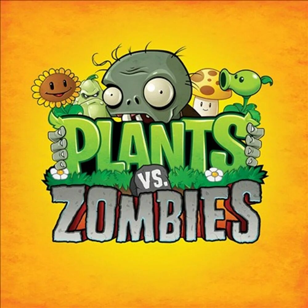 Плант вс зомби. Plants vs Zombies обложка. Растения против зомби 2 Постер. Растения против зомби 1 зомби. Plants vs. Zombies-2009 обложка.