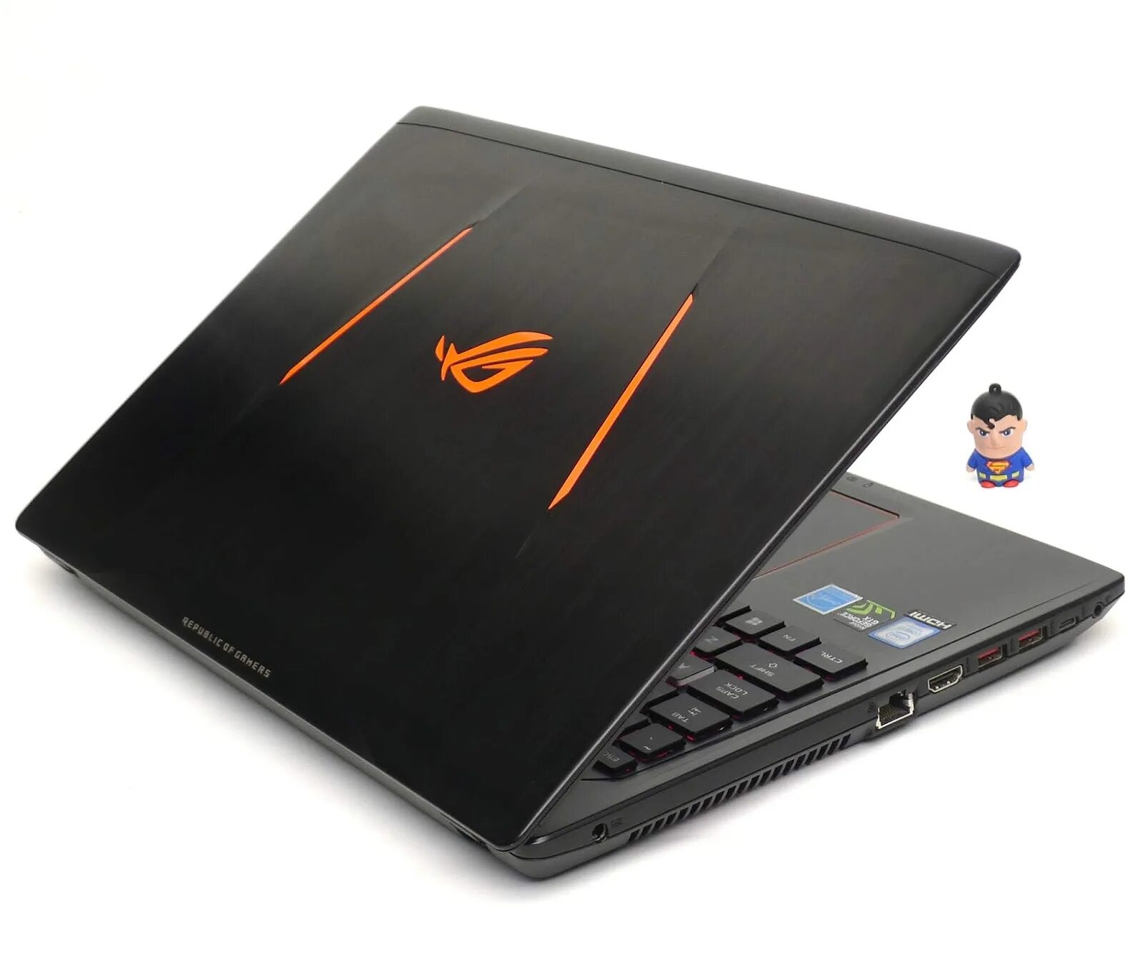 Asus tuf gaming тачпад. ASUS gl553v. ASUS ROG Strix gl553v. Игровой ASUS ROG gl553vd. Ноутбук ASUS ROG Strix gl553vd.