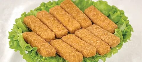 Курицей палочки
