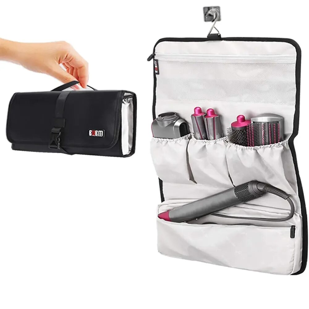 Чехол Dyson Airwrap. Дорожный чехол для Dyson Airwrap. Дорожный чехол Dyson Travel Bag. Дорожный кейс Dyson Airwrap. Чехол для дайсон стайлер