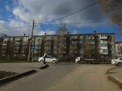 Парковая череповец