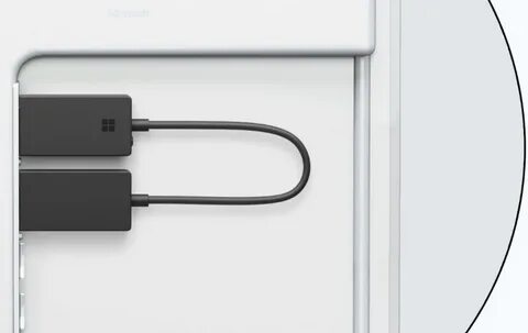 Microsoft display adapter