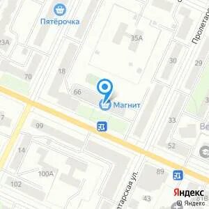 Проспект победы вологда карта