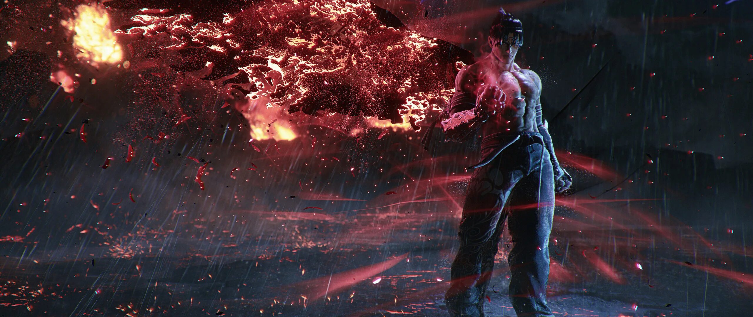 Выход теккен 8. Обои на пк игровые. Выход теккен 8. Tekken 8 персонажи. Текин 8.