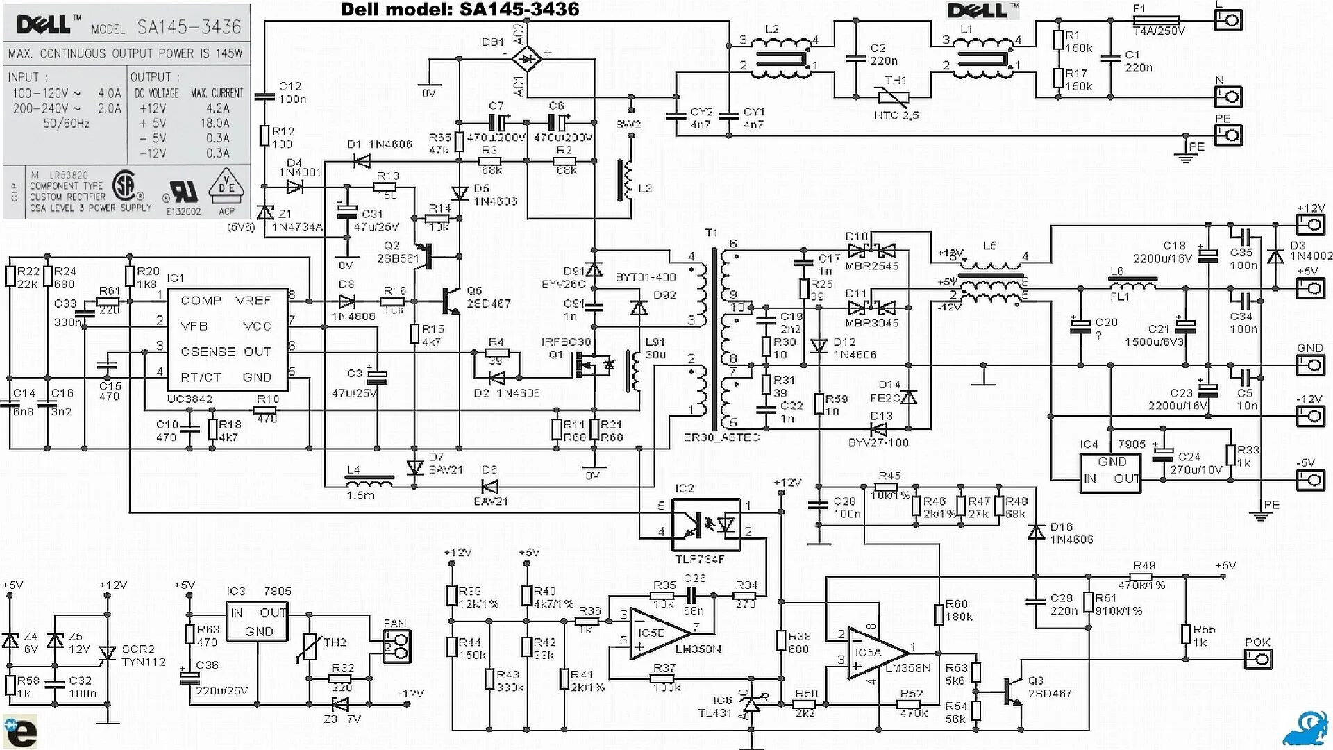 Блок питания Switching Power Supply 500w. Схема компьютерного БП на uc3842. Схема компьютерного блока питания АТХ-230. Схема БП Xbox 360s.