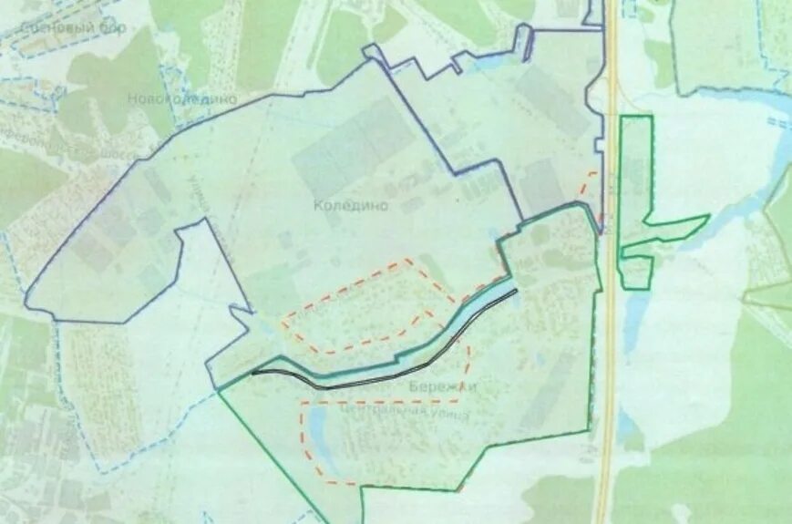 Подольск бережки автобус. Коледино Московская область. Бережки Подольск. Деревня Коледино на карте. Коледино река Конопелька.