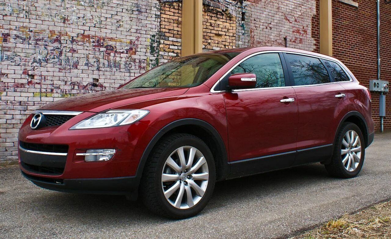 2008 9. Мазда cx9 2008. cx-9 2008. mazda сх-9 2008. mazda cx-7 2008.