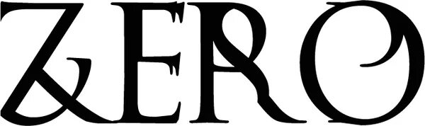 Что означает зеро. Зеро ноль. zero logo. zero one logo. надпись ноль.