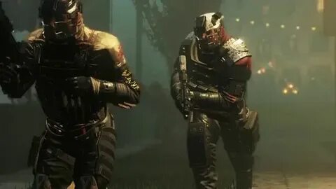 Black ops assassin