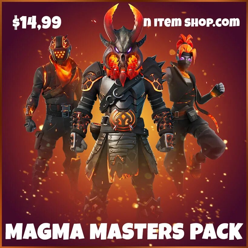 Набор огненные владыки фортнайт. Набор огненные владыки. Molten ragnarok fortnite. Набор лавовые легенды. Огненная куно фортнайт.