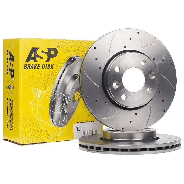 Диски тормозные передние перфорированные asp lada 14. Asp тормозные диски. Asp 290207. Asp тормозные диски. Диск тормозной передний лада веста 8450006845.