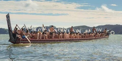 История новой зеландии