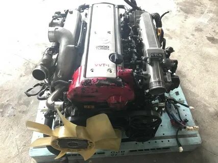 Двигатель 1jz gte