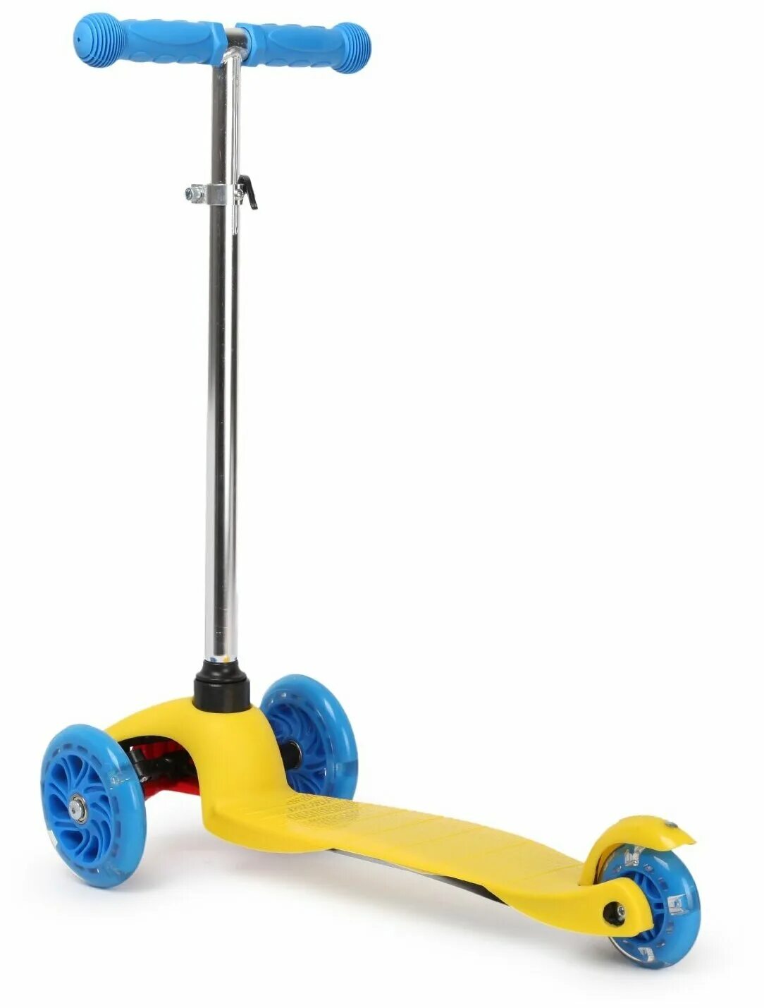 самокат kreiss 2колесный hf-td003. Pu 120 и 80мм, свет, рег. в ассорт. самокат city ride трехколесный. самокат next mini203 лунтик.