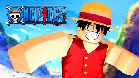 One piece роблокс