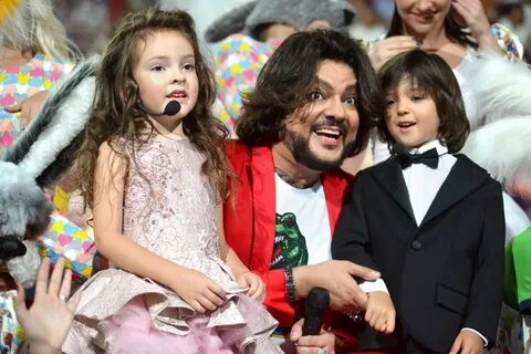 В каком году родился киркоров