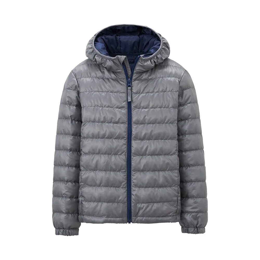 легкие пуховики юникло