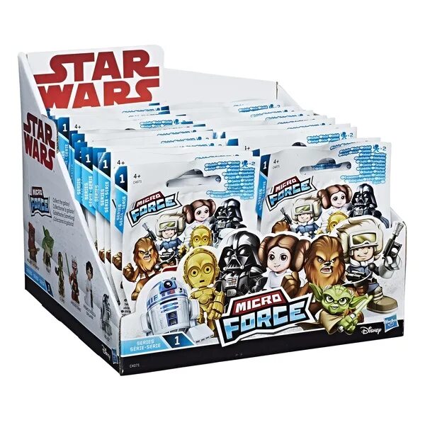 Buy wars. Фигурки Star Wars. Hasbro. Micro Force. Фигурки Hasbro Star Wars c4071. Стар ВАРС микро Форс. Мини фигурки в пакетиках Star Wars.