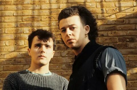 Tears for fears shout