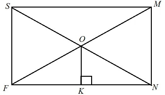 Дано abcd прямоугольник cd 30. Дано fsmn прямоугольник. Дано abcd прямоугольник найти. Док во признака прямоугольника. Дано fsmn -прямоугольник ок =24 sf-?.