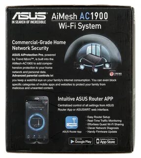 Asus control