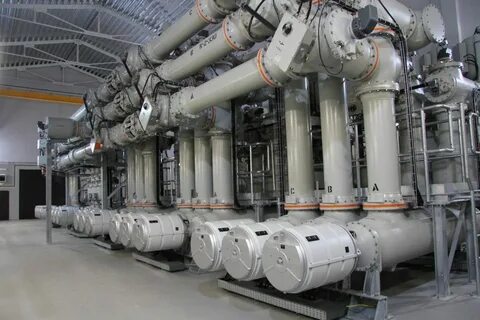 Ячейка 220 кв