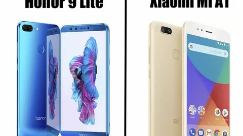 Honor 9 vs honor 9 lite
