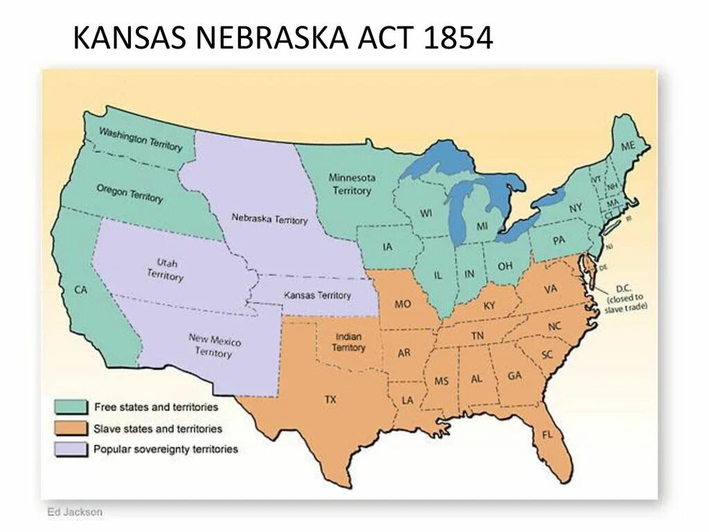 Билль Канзас Небраска. Закон Канзас-Небраска 1854. Канзас Небраска акт. Штат американских Небраска. State act