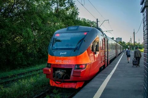 Электричка арья нижний новгород завтра