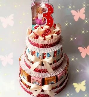 Подарок своими руками ребенку 3 лет