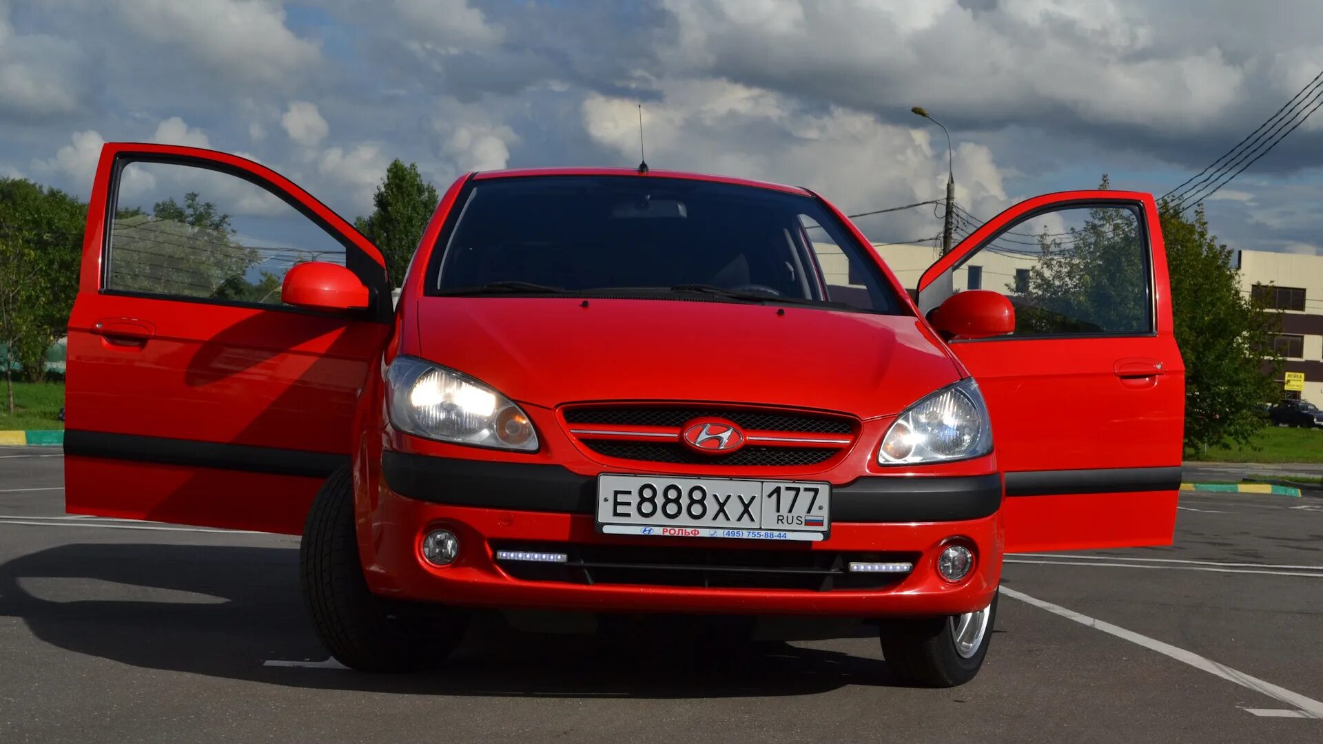 Красный гетц. Henday getz 2007. хендай гетц 2008. hyundai getz красный. хендай гетц 1.4.