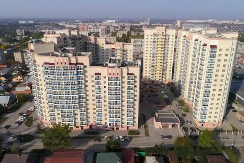 Жк театральный