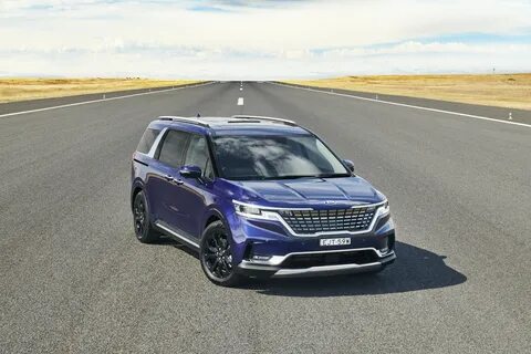 Карнивал комплектации