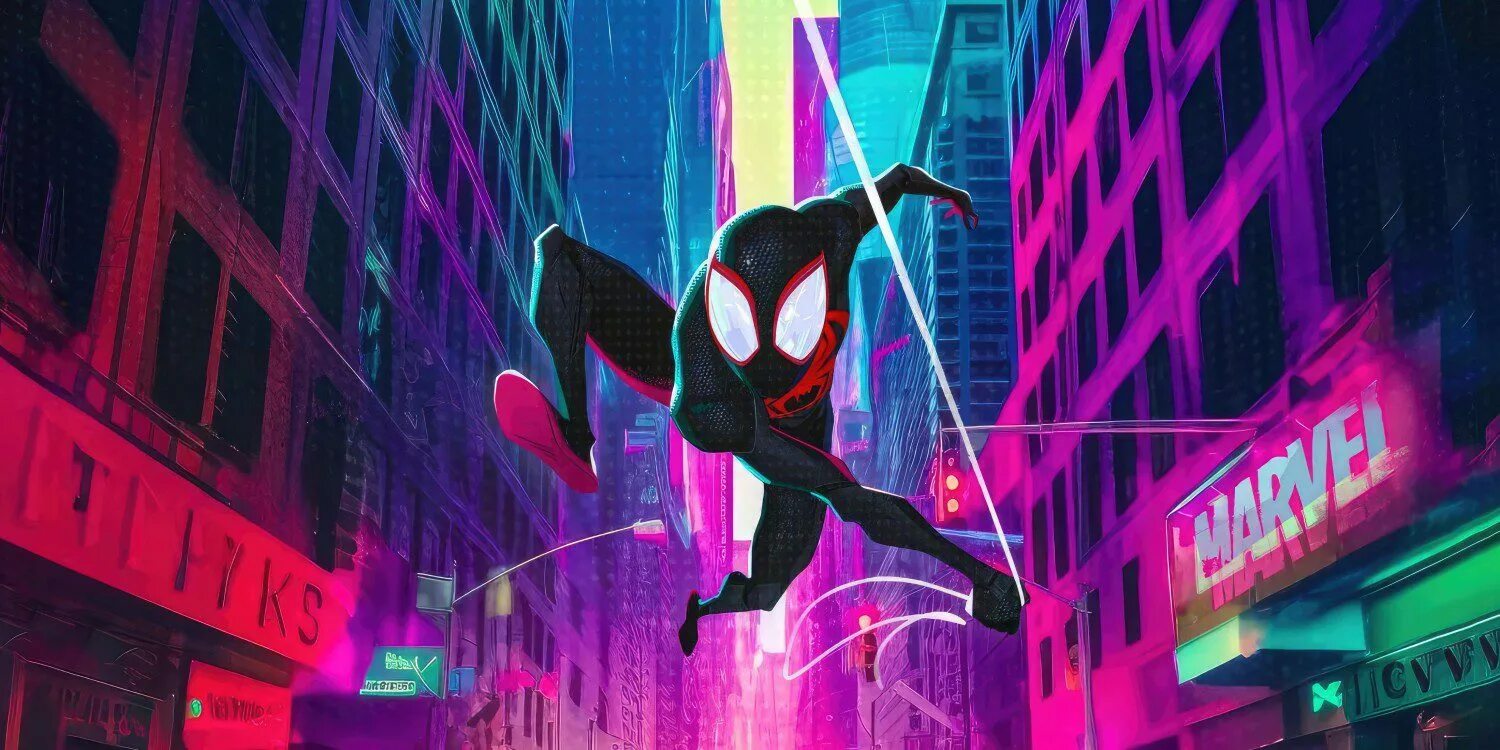 Песня человека паука майлз. Майлз Моралес. Spider man across the Spider Verse 2. Майлз Моралес паутина вселенных. Майлз Моралес через вселенные прыжок.