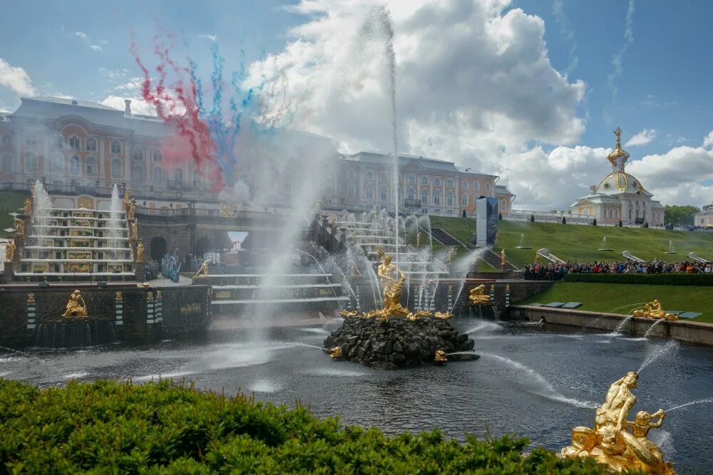 Закрытие петергофа в 2023 году. Петергоф (дворцово-парковый ансамбль) фонтаны. Питер фонтаны Петергофа 2022. Петергоф фонтаны 2023. Праздник фонтанов в Петергофе.