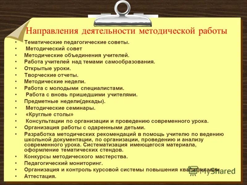 Классный час методические рекомендации