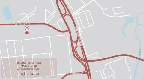 Как доехать до крематория спб на общественном