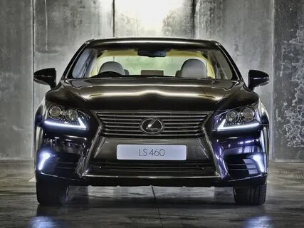 Lexus ls460