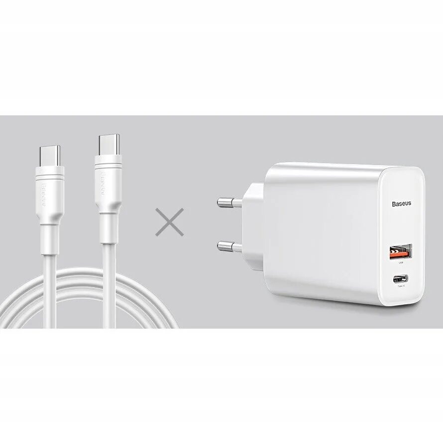 Зарядный блок Baseus 30w. Блок питания USB-C 30w. Блок питания 30w Type c. Baseus 100w Type-c to Type-c.