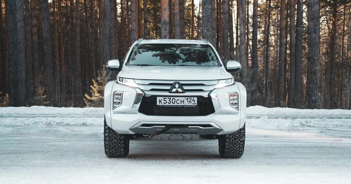 Комплект Оригинальных Литых дисков K&K Wheеls 6х139,7 R-17 Mitsubishi Pajero ( P