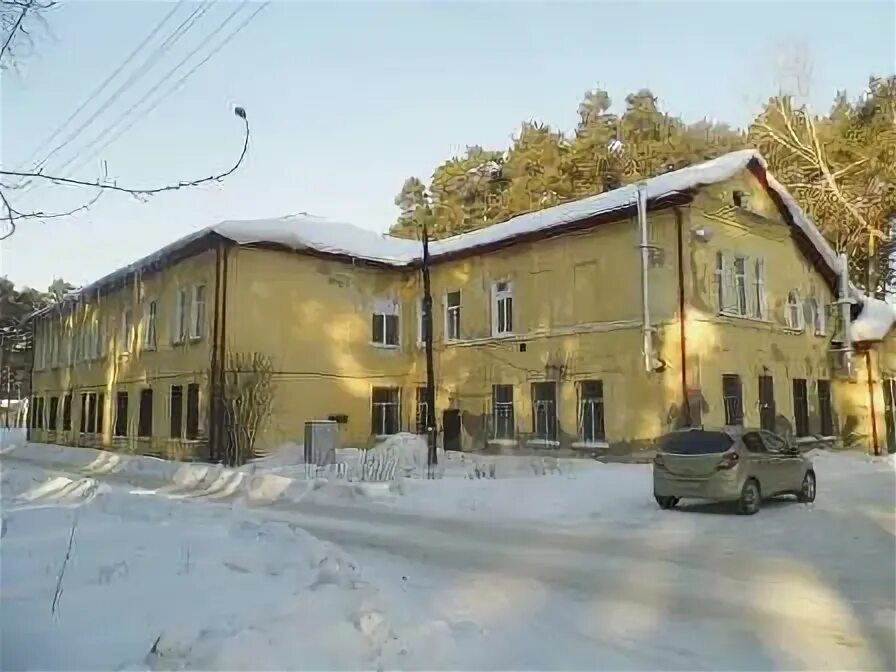 Айболит красногвардейцев