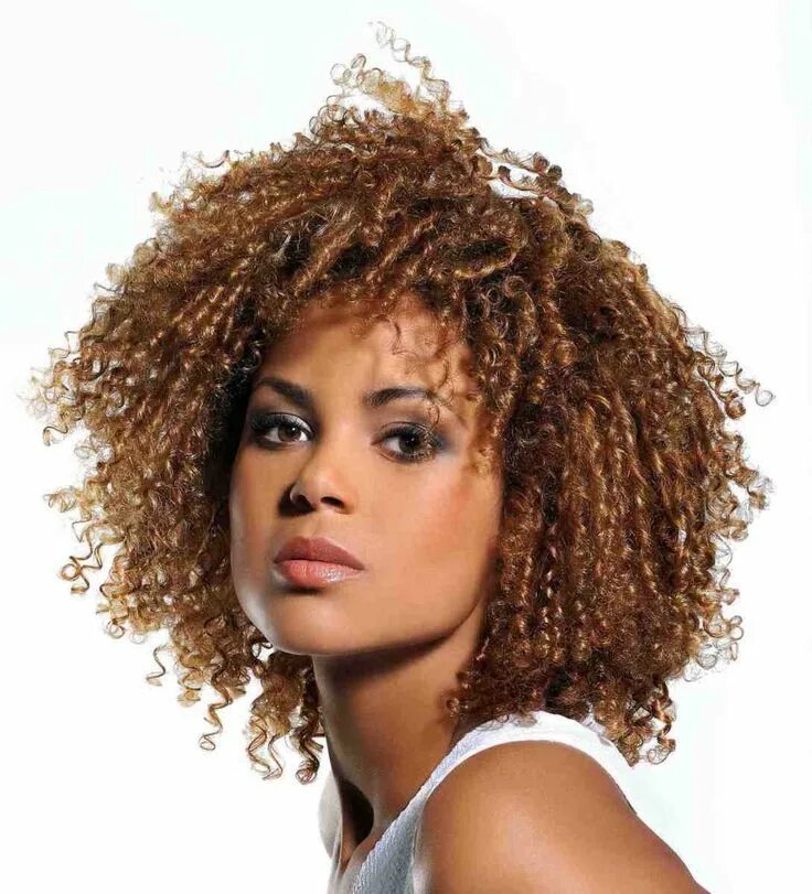 Curly curls