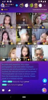 FaceCast 2.5.74 - Download for Android APK Free.