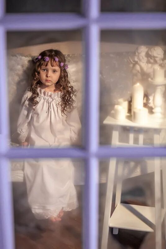 ангелы живут