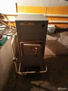 Газовый котел кс г 12т